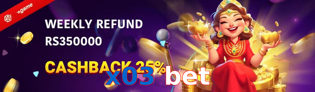X03 Bet