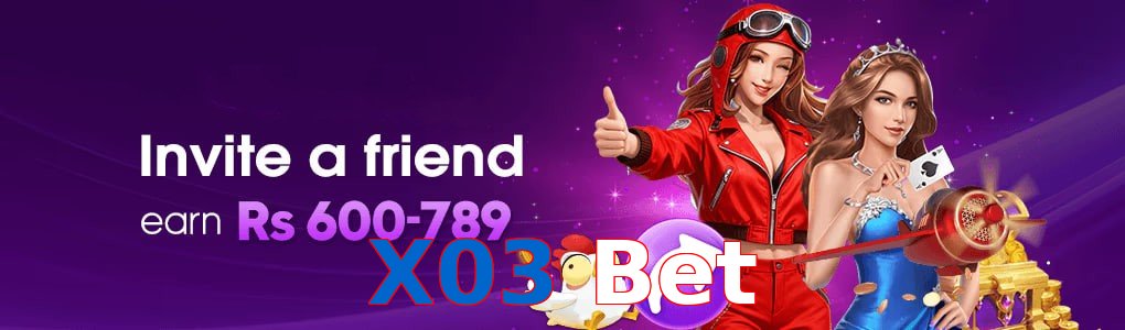 X03 Bet hero
